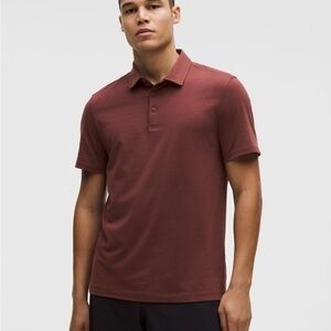 Men's Lululemon Evolution Polo Shirt
